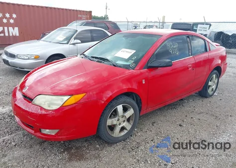 2007 Saturn Ion 3 from USA, damaged, VIN 1G8AV18B37Z168961